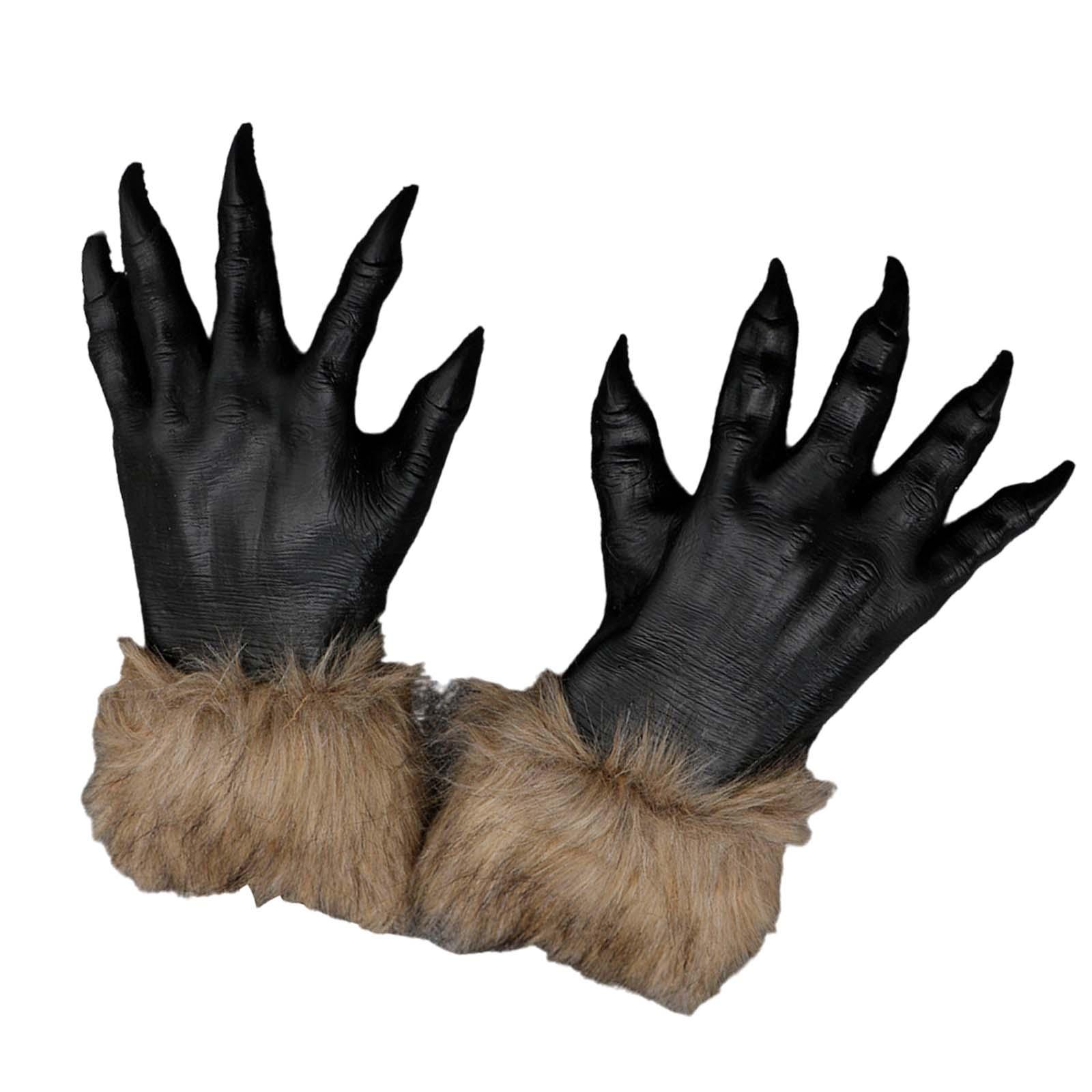Men Accessories Photos - Sarung Tangan Halloween Cosplay Peran Wanita