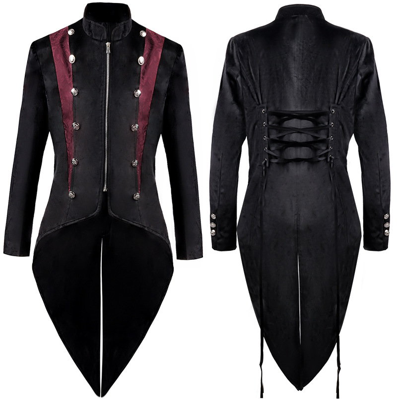 Men'S Victorian Accessories - Pria Abad Pertengahan Victoria Kostum Tuxedo