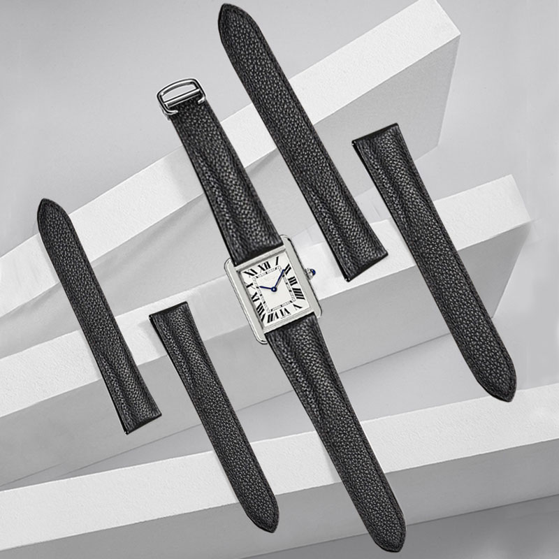 Men'S Accessories Cartier - Untuk Cartier TANK SOLO RONDE DE
