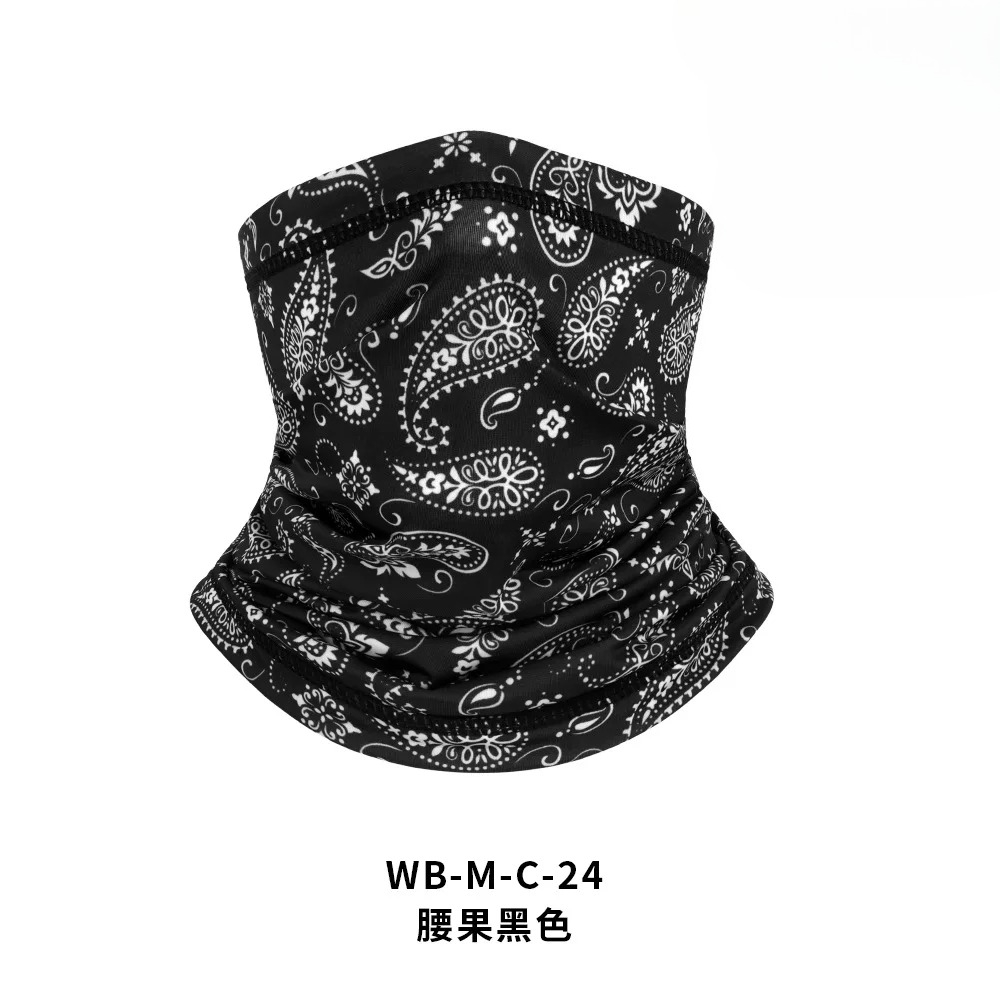 Mens Accessories Style - Perlindungan UV Bernapas untuk Luar Ruangan,