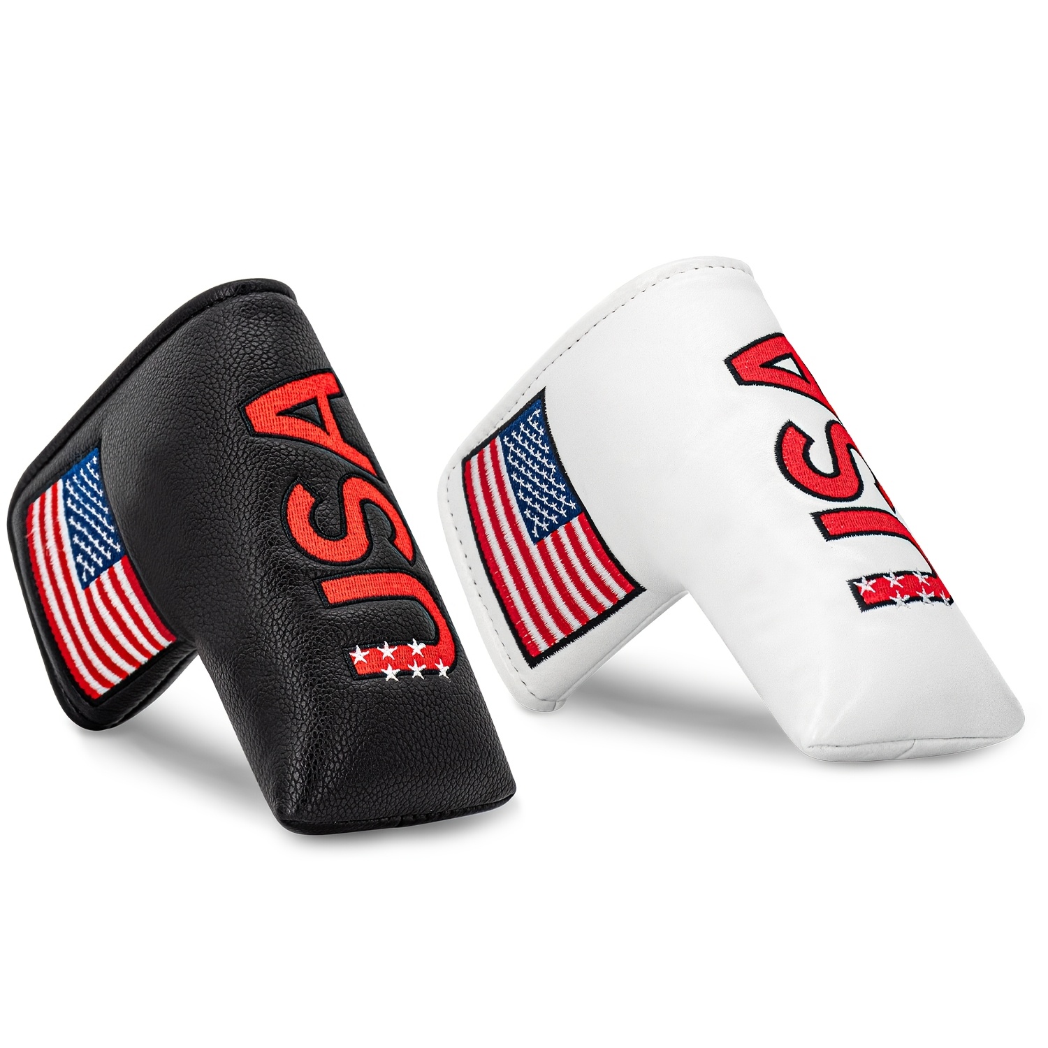 Mens Accessories Style - 1 Buah Penutup Putter Golf Gaya