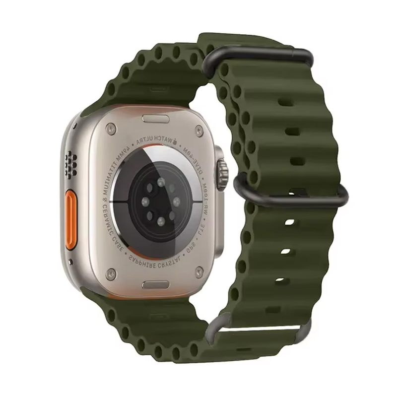 Men Accessories Website - Tali jam laut untuk apple, tali