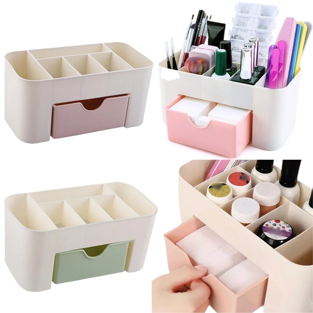 Men'S Accessories Drawer Organizer - Kotak penyimpan kosmetik, Laci seni kuku,