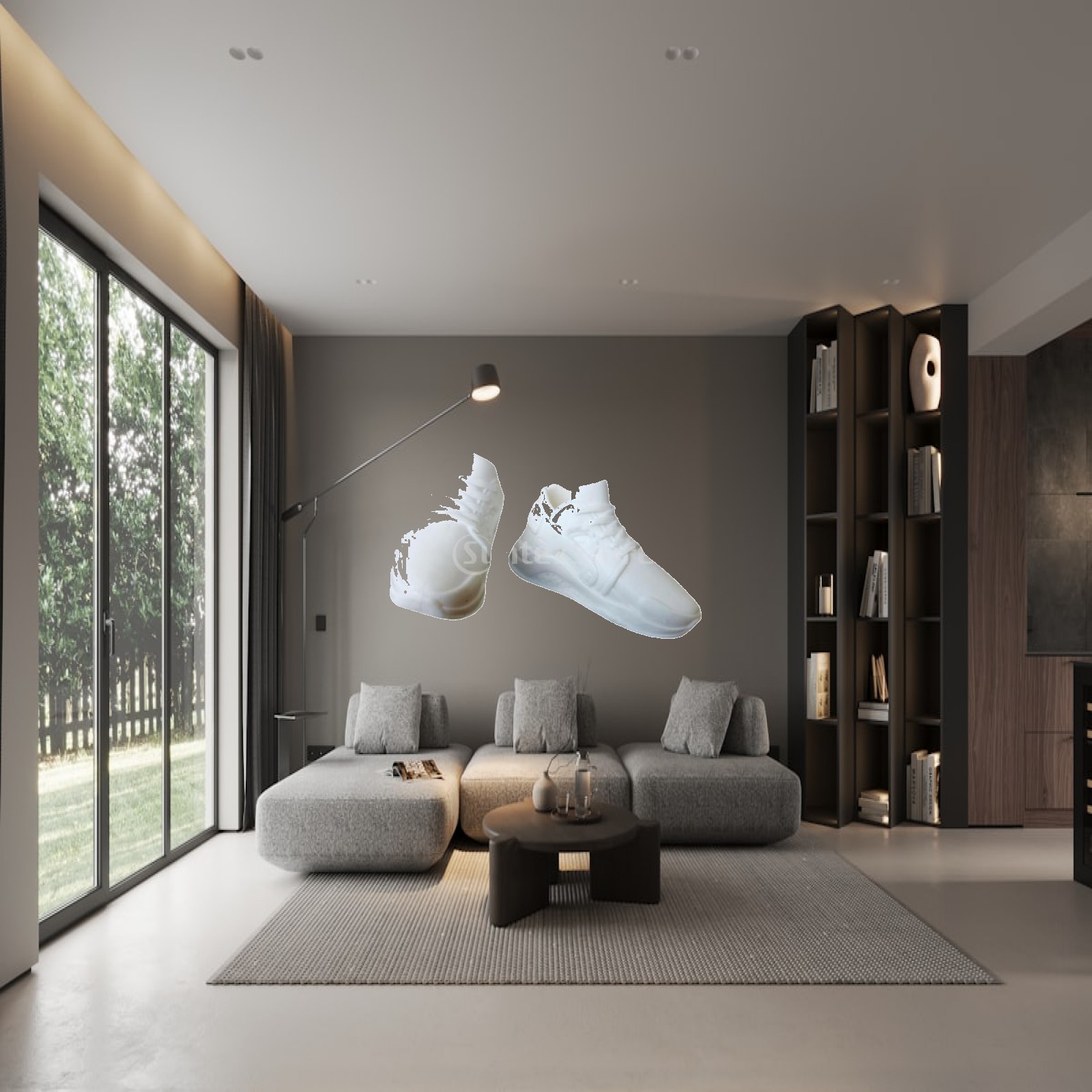 Men Accessories Photos - Sepatu Pria Skala 1 6 Aksesori