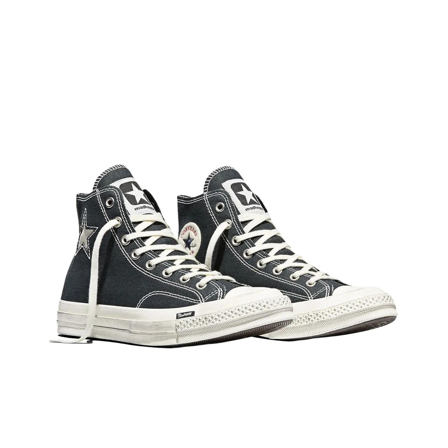 Sepatu Kanvas Converse x Madha - Converse Shoes Chuck 70 ulasan dan harga