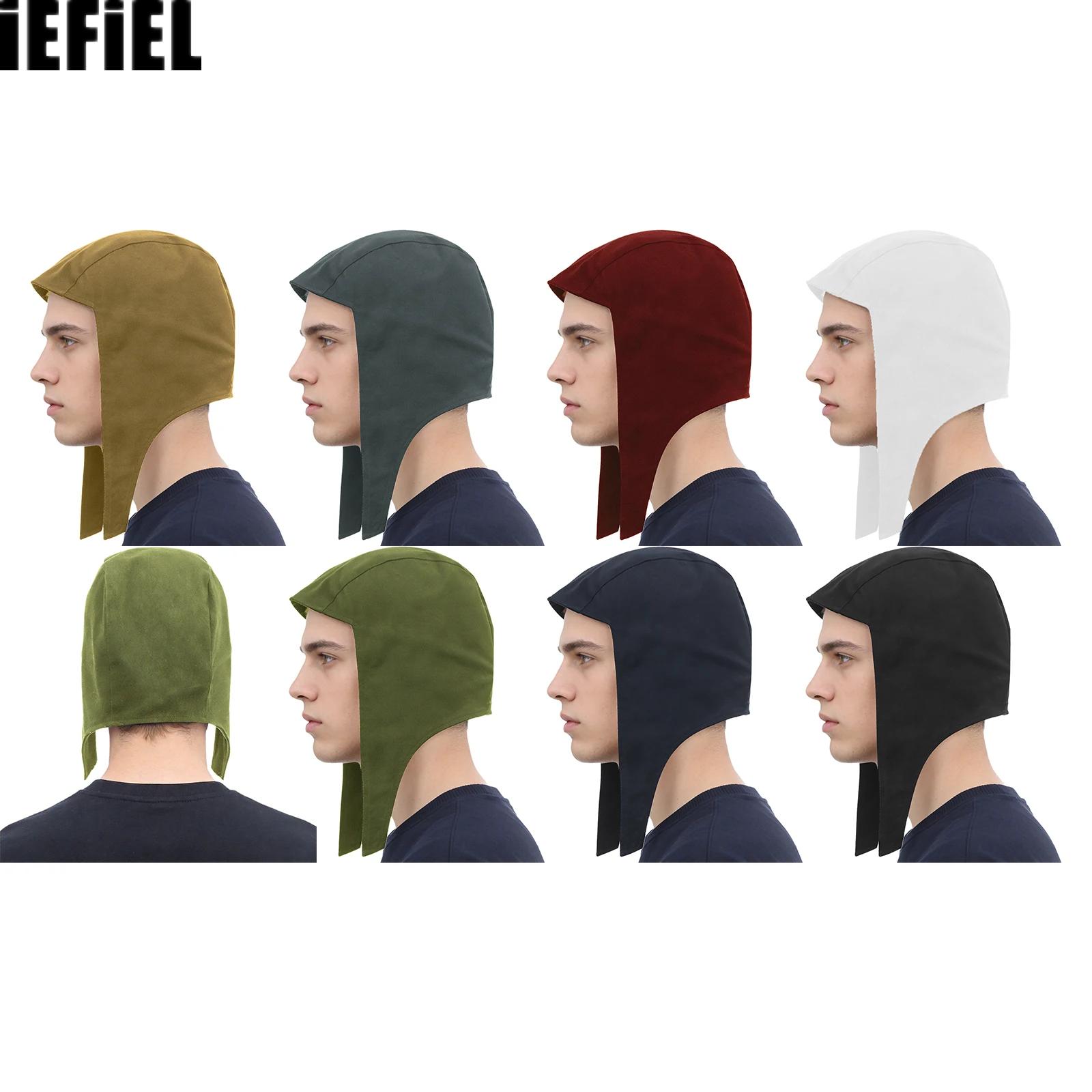 Topi Coif Abad Pertengahan unt - Men'S Victorian Accessories ulasan dan harga