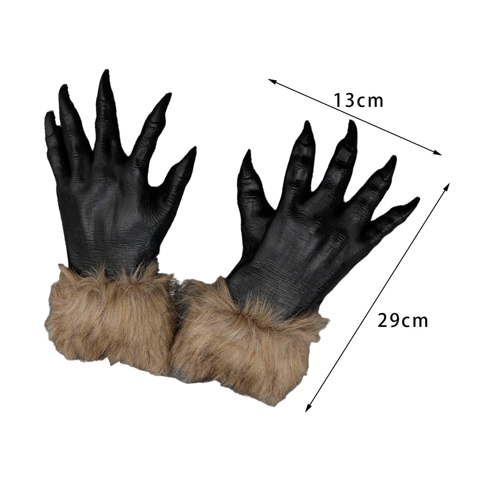 Sarung Tangan Halloween Cospla - Men Accessories Photos ulasan dan harga