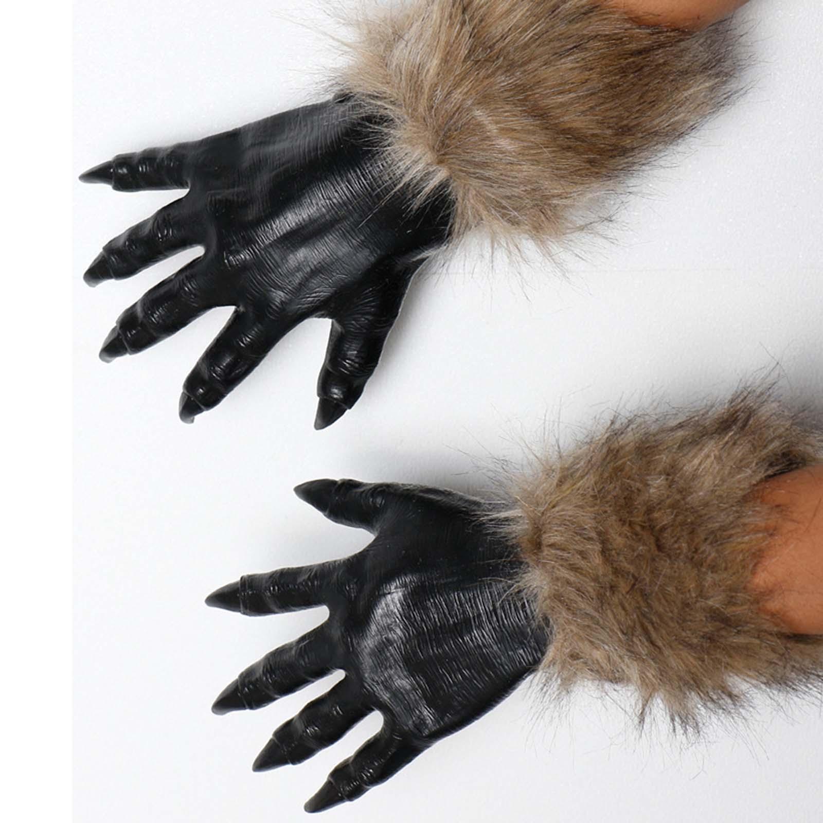 Sarung Tangan Halloween Cospla - Men Accessories Photos ulasan dan harga