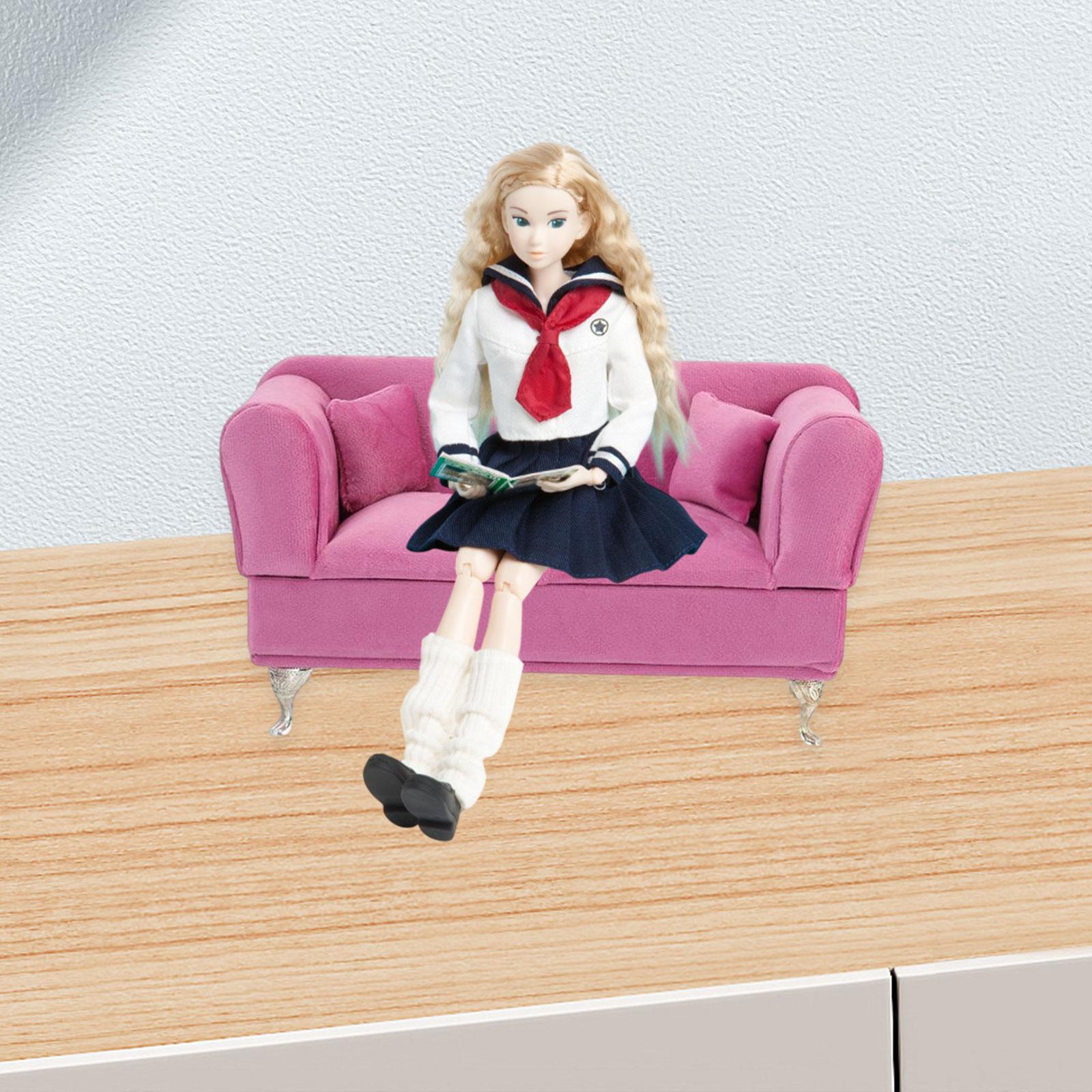 1:6 Sofa Rumah Boneka Anti Deb - Cufflink Box Set ulasan dan harga