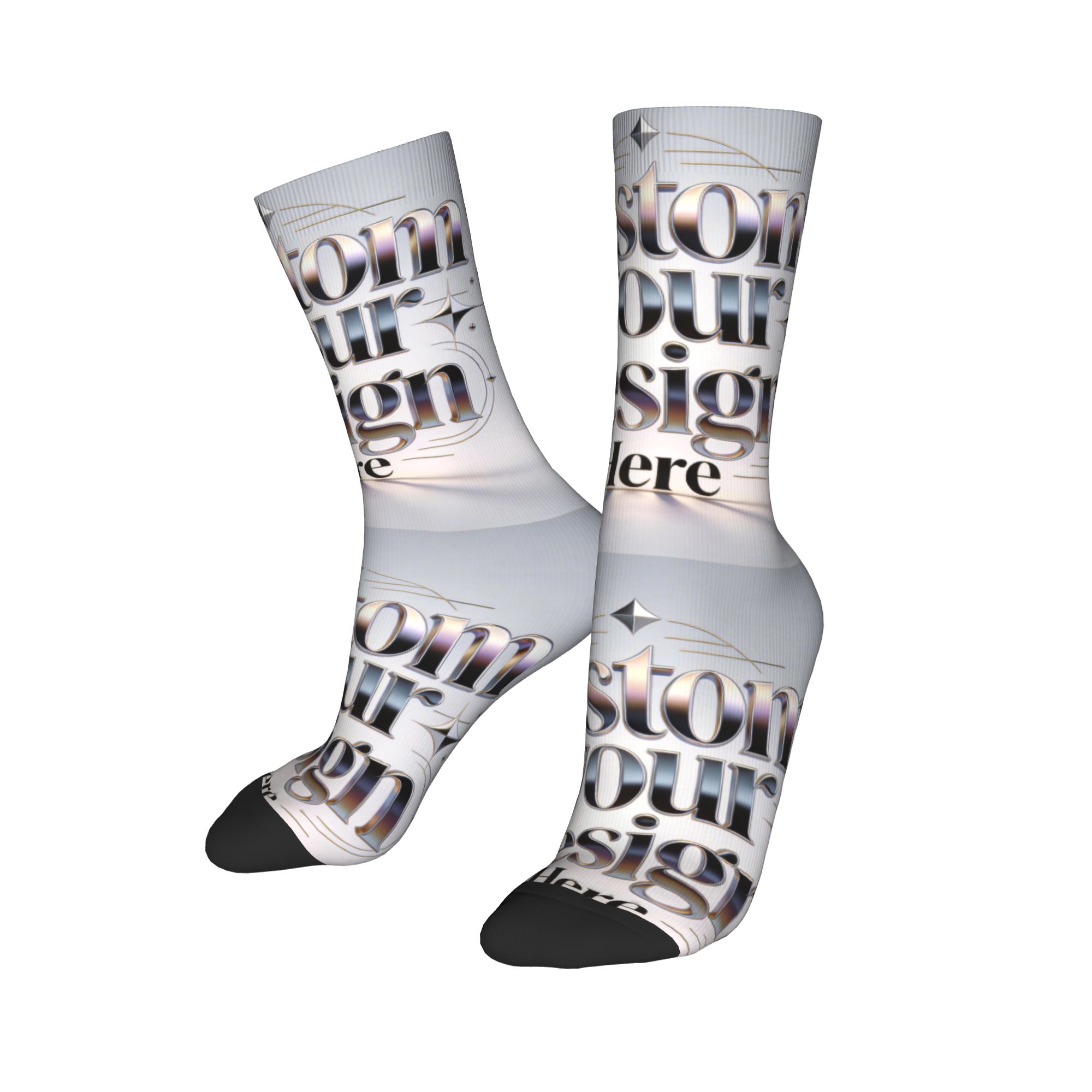 Kaos Kaki Pria Custom Novelty  - Men Accessories Photos ulasan dan harga