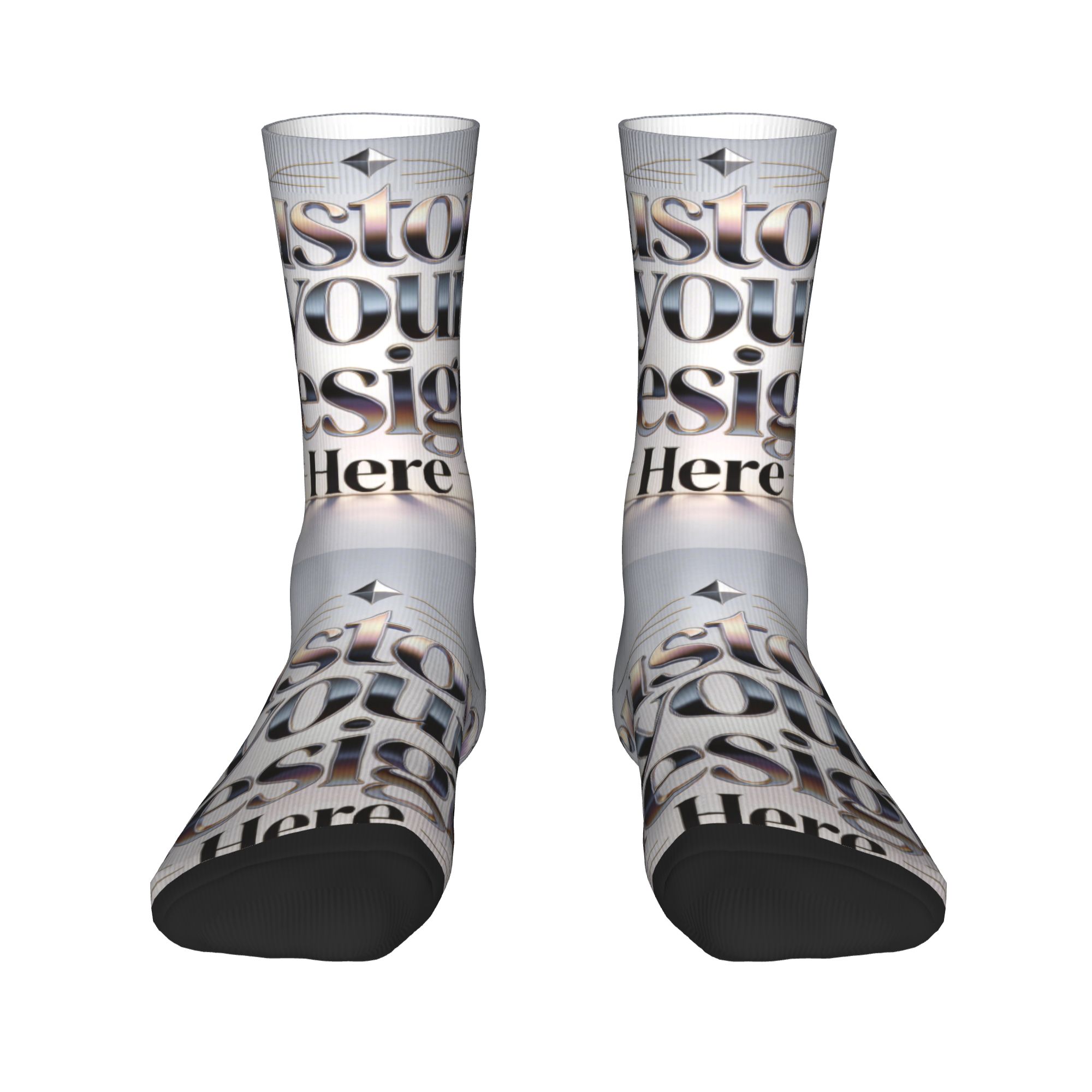 Kaos Kaki Pria Custom Novelty  - Men Accessories Photos ulasan dan harga