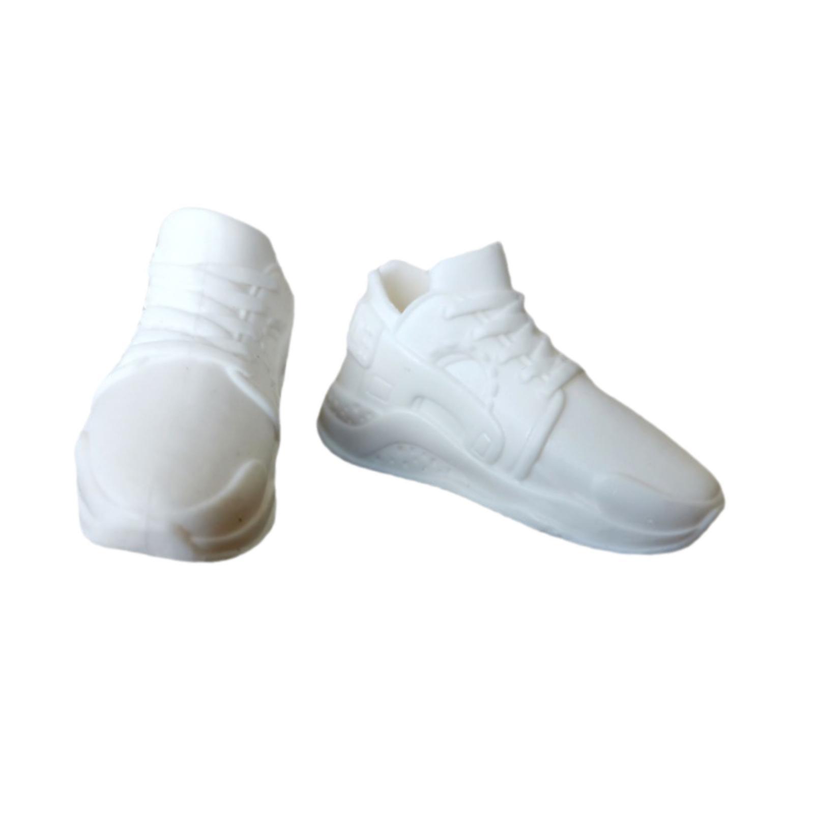 1 6 Sepatu Figur Pria Aksesori - Men Accessories Photos ulasan dan harga