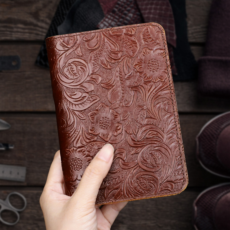 Dompet Paspor Kulit Asli, Peli - Men'S Accessories Wallet ulasan dan harga