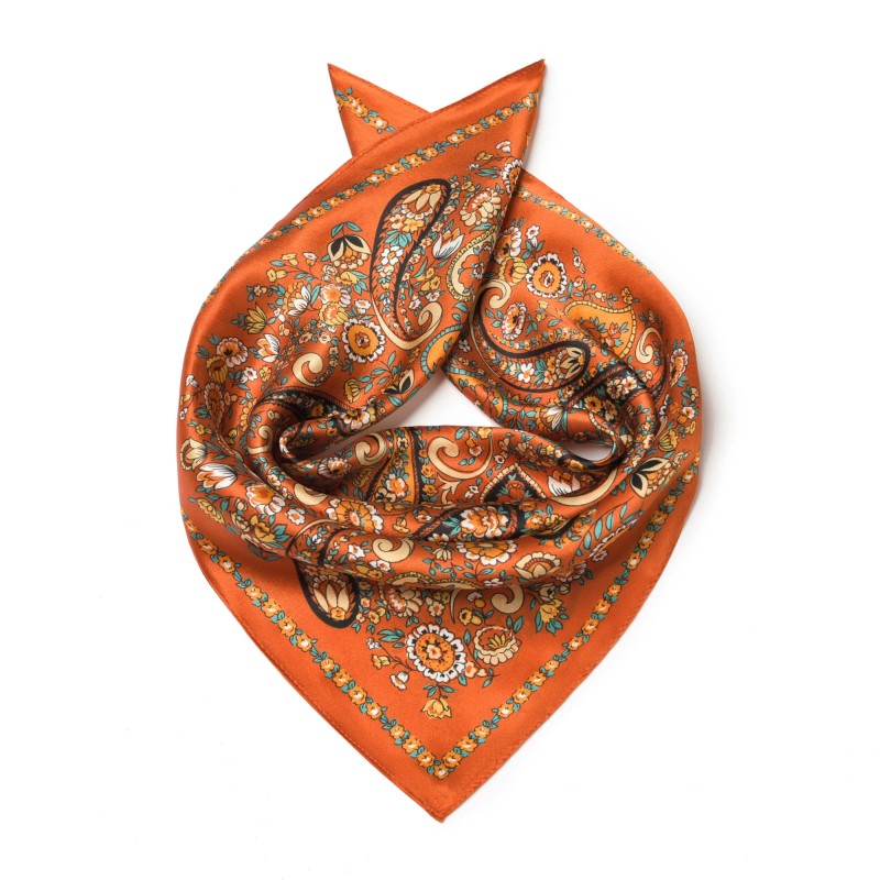 Set Syal Sutra Pria Retro Oran - Mens Accessories Style ulasan dan harga