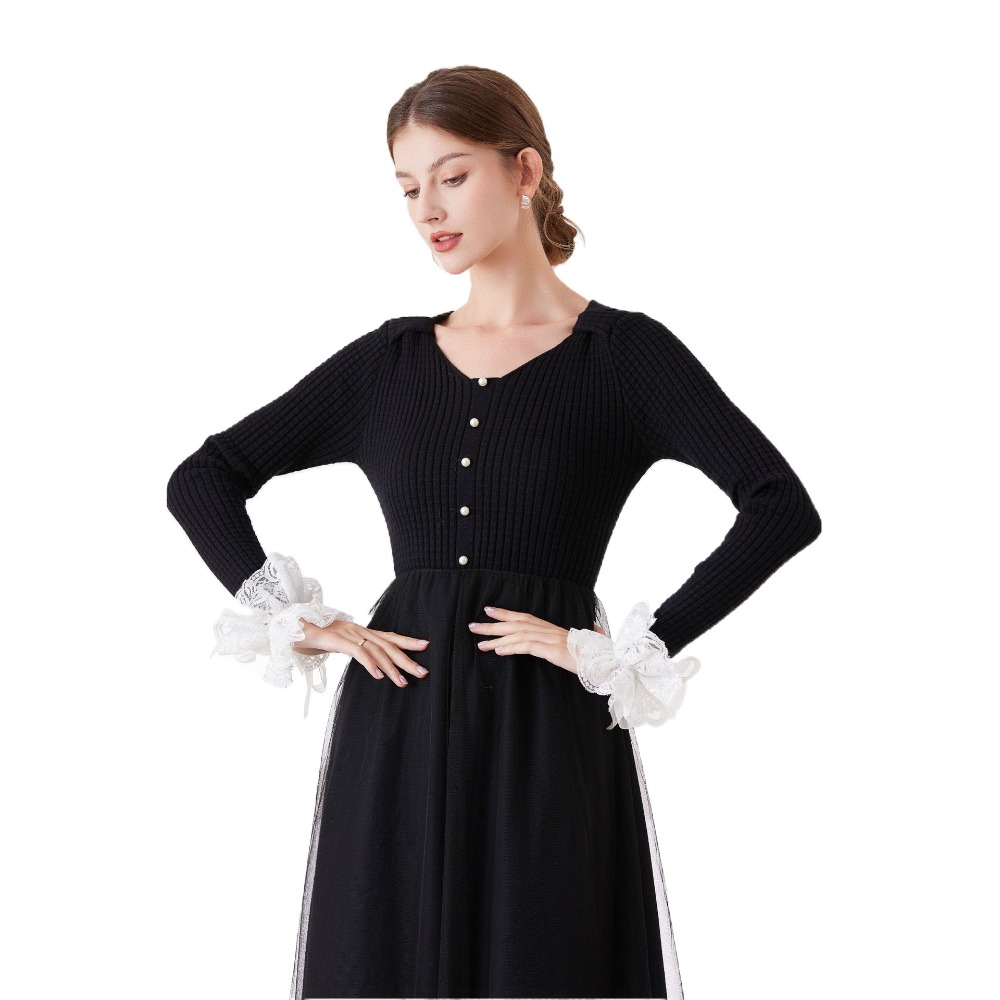 Kerah Jabot Renda Gaya Victori - Men'S Victorian Accessories ulasan dan harga