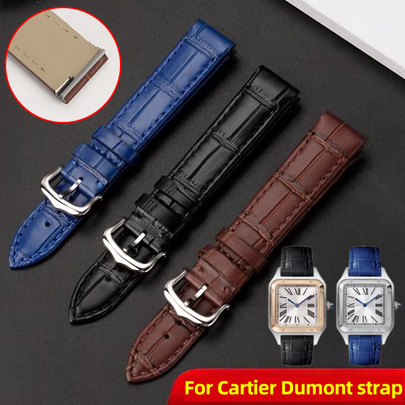 15.5Mm 17.5Mm untuk Cartier Sa - Men'S Accessories Cartier ulasan dan harga