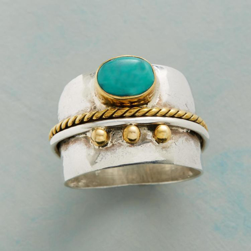 Cincin Lebar Pirus Sintetis De - Men'S Vacation Accessories ulasan dan harga
