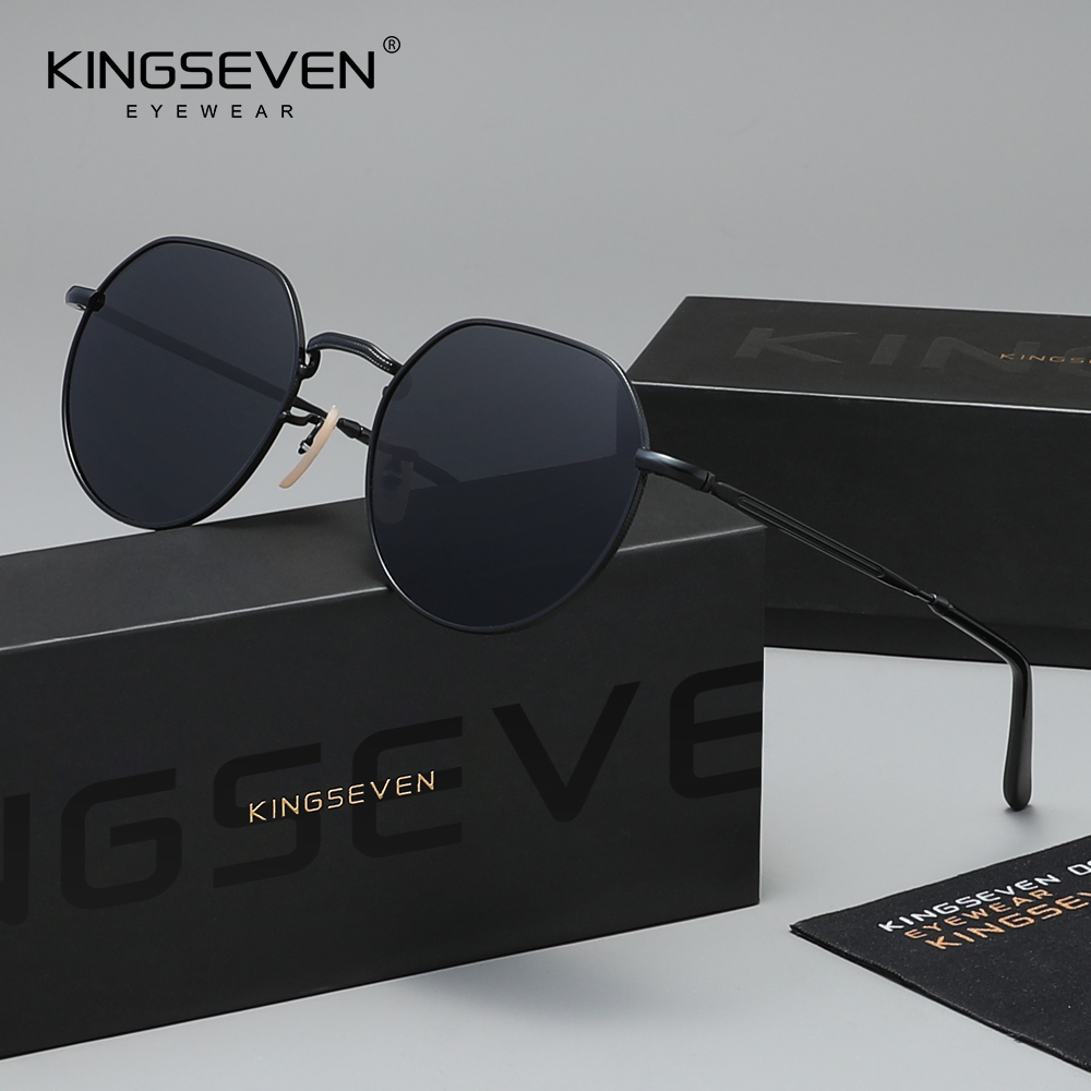 Kacamata Hitam Polarisasi KING - Men'S Vacation Accessories ulasan dan harga