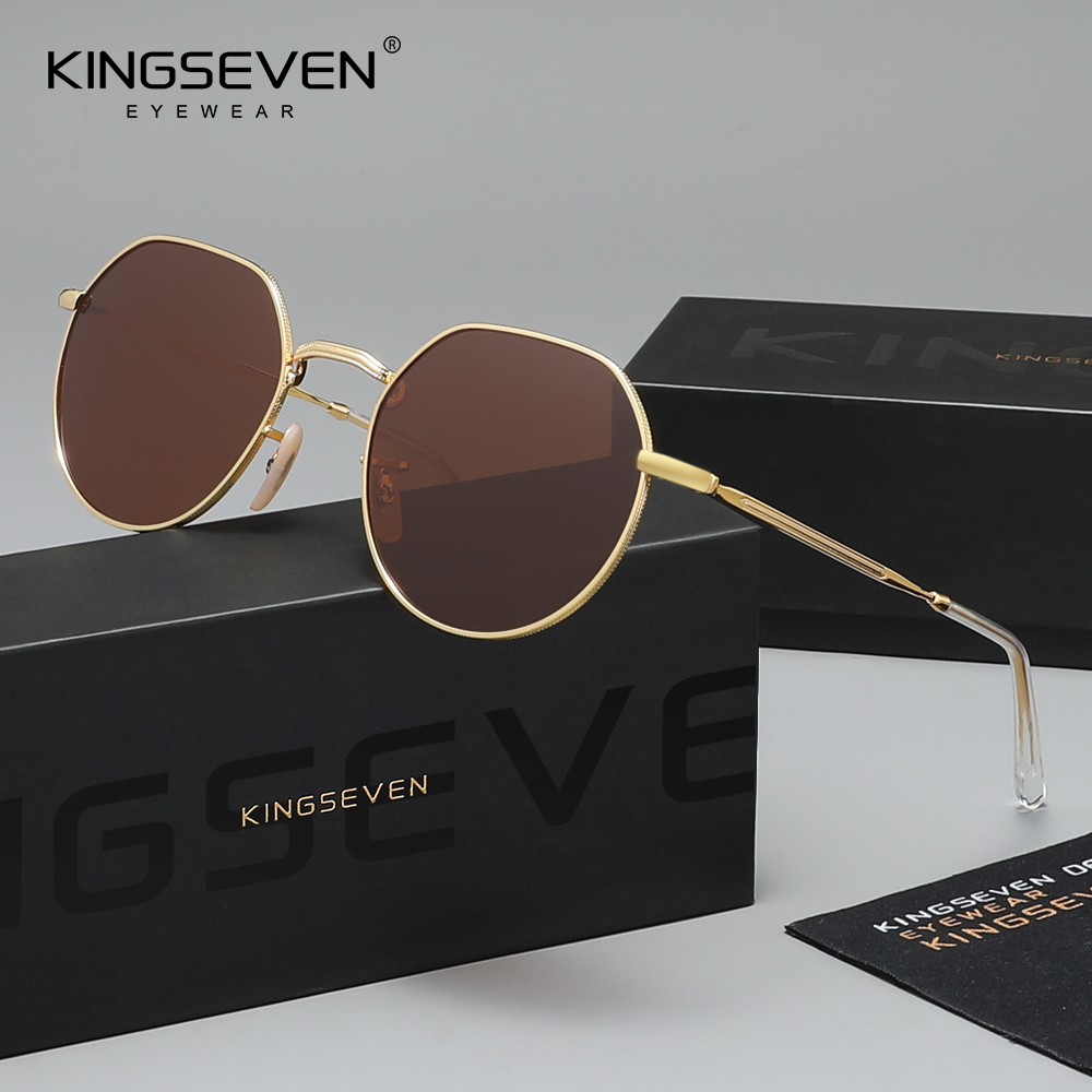 Kacamata Hitam Polarisasi KING - Men'S Vacation Accessories ulasan dan harga