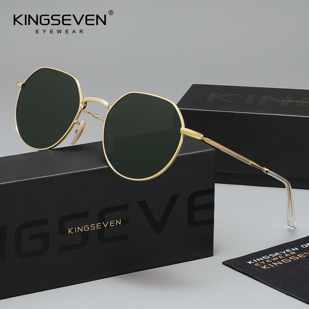 Kacamata Hitam Polarisasi KING - Men'S Vacation Accessories ulasan dan harga
