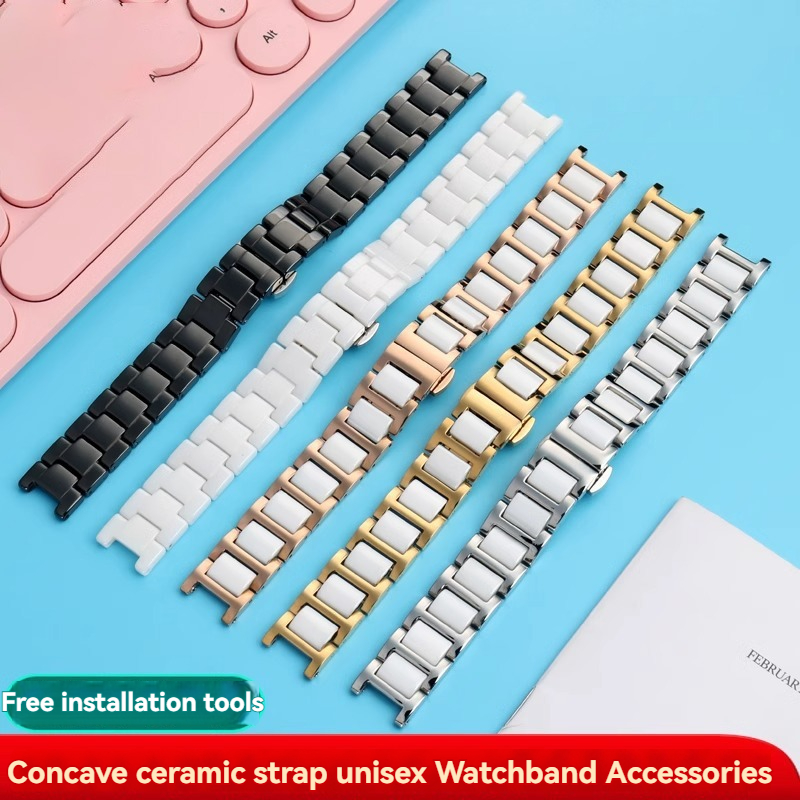 Tali Keramik Cekung 20*11Mm 18 - Men'S Accessories Cartier ulasan dan harga