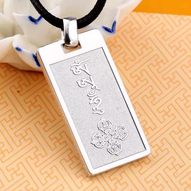 Kalung Avalokitesvara Bodhisat - Men Accessories Pendant ulasan dan harga