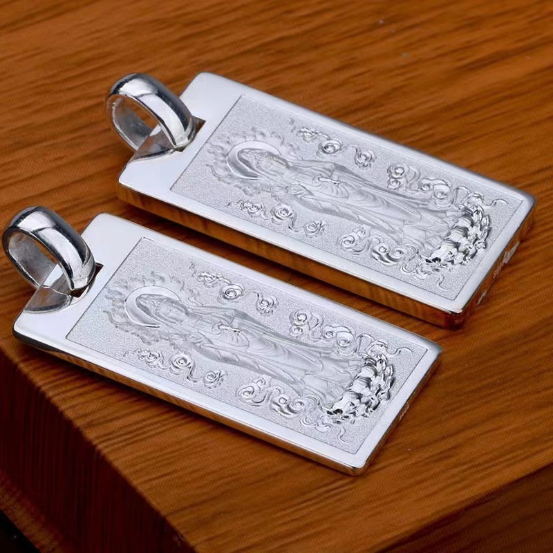 Kalung Avalokitesvara Bodhisat - Men Accessories Pendant ulasan dan harga