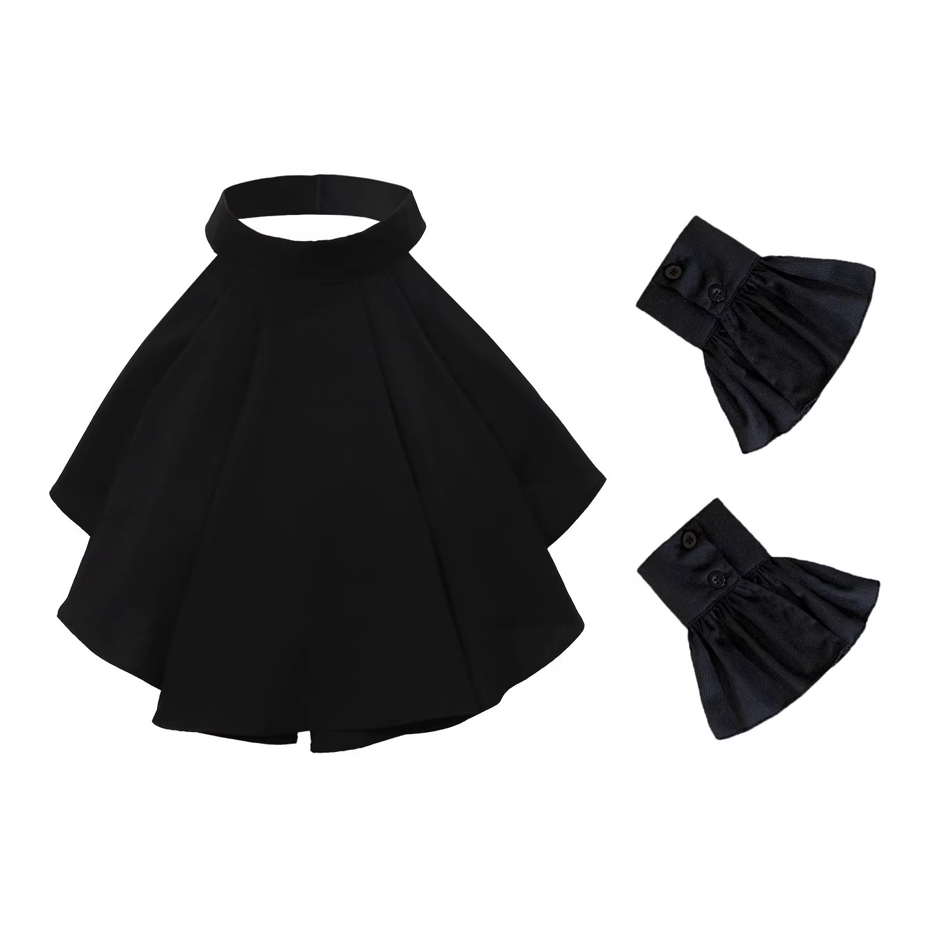 Kerah Leher Gaya Victoria deng - Men'S Victorian Accessories ulasan dan harga