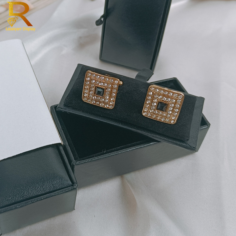Paket kancing manset pria kual - Cufflink Box Set ulasan dan harga