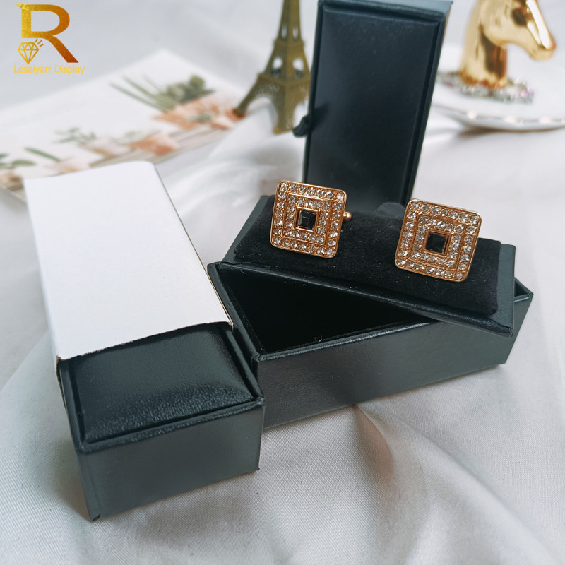 Paket kancing manset pria kual - Cufflink Box Set ulasan dan harga