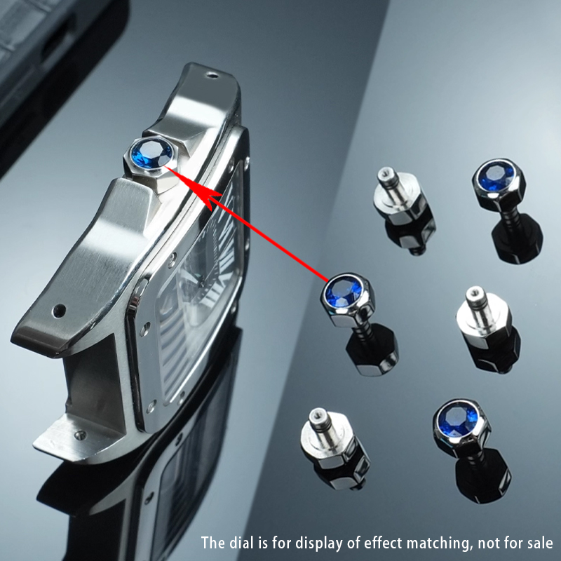 Untuk Cartier Head Santos All  - Men'S Accessories Cartier ulasan dan harga
