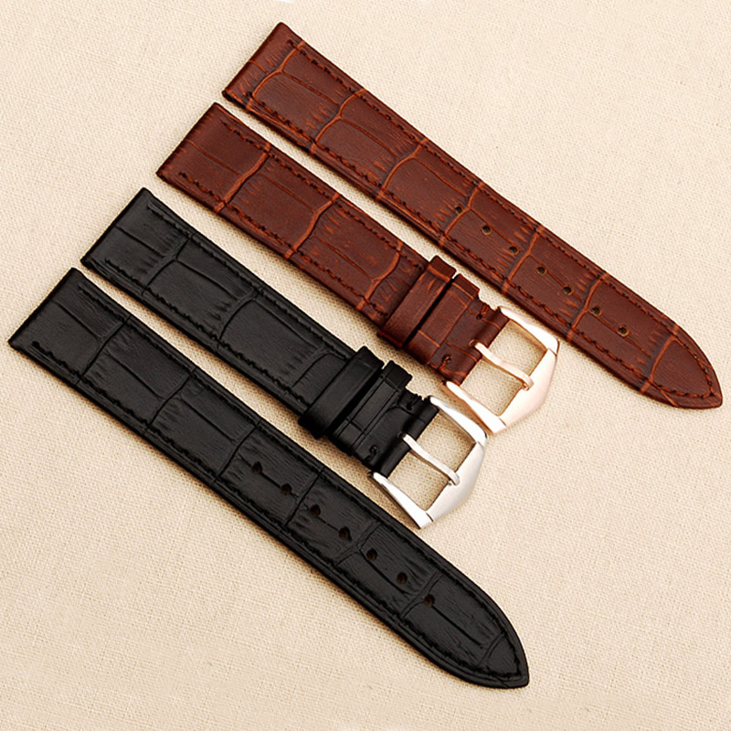 Tali Jam Tangan Kulit Sapi Tip - Men'S Accessories Cartier ulasan dan harga