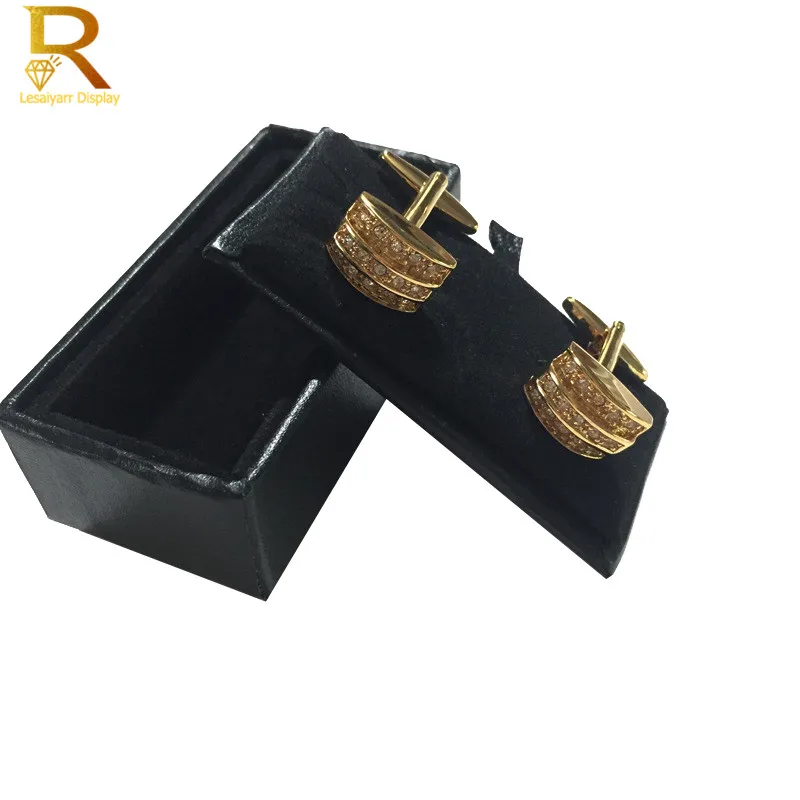 Grosir 20 Buah/Lot Penjualan L - Cufflink Box Set ulasan dan harga