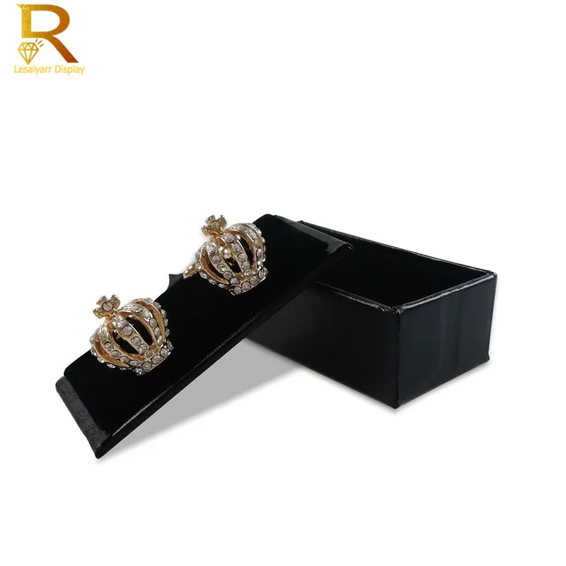 Grosir 20 Buah/Lot Penjualan L - Cufflink Box Set ulasan dan harga