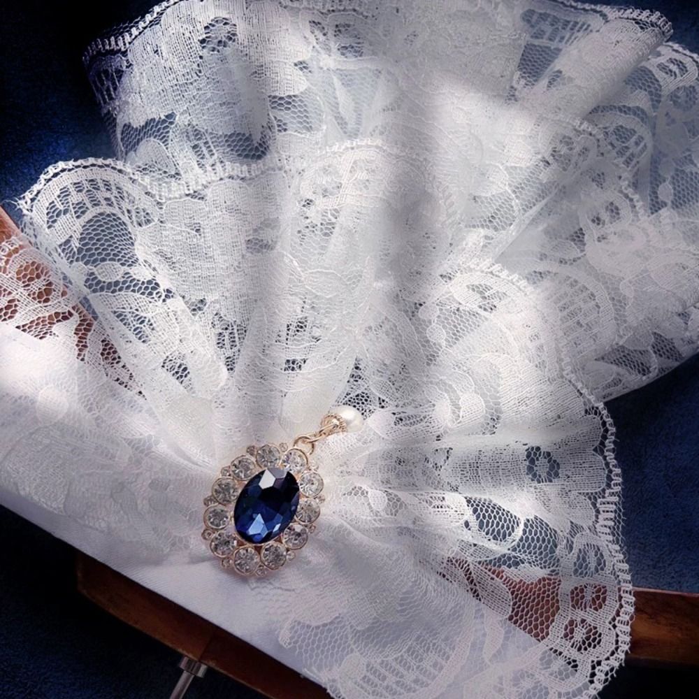 Kerah Renda Victoria Baru yang - Men'S Victorian Accessories ulasan dan harga