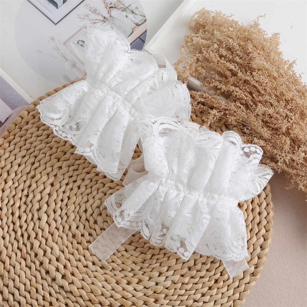 Kerah Jabot Renda Vintage Gaya - Men'S Victorian Accessories ulasan dan harga