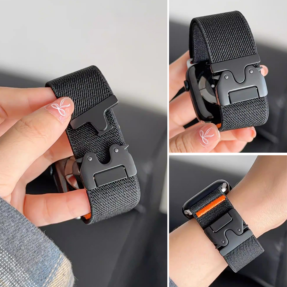 Tali untuk Apple Watch Ultra 3 - Men Accessories Website ulasan dan harga