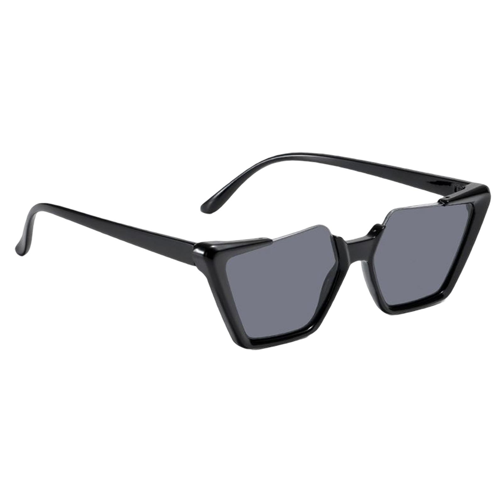 Kacamata Hitam Chic Square, Bi - Men'S Vacation Accessories ulasan dan harga