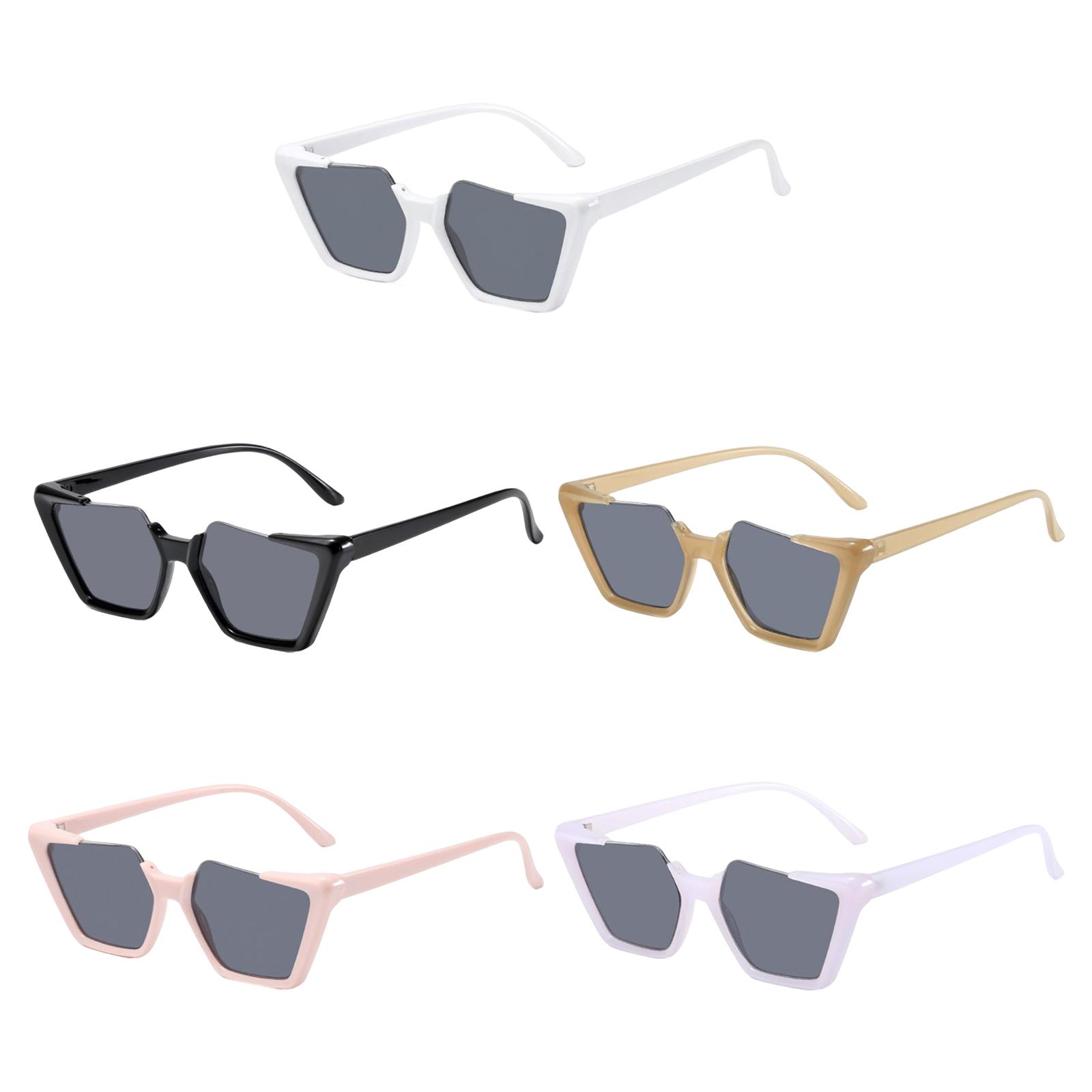 Kacamata Hitam Chic Square, Bi - Men'S Vacation Accessories ulasan dan harga