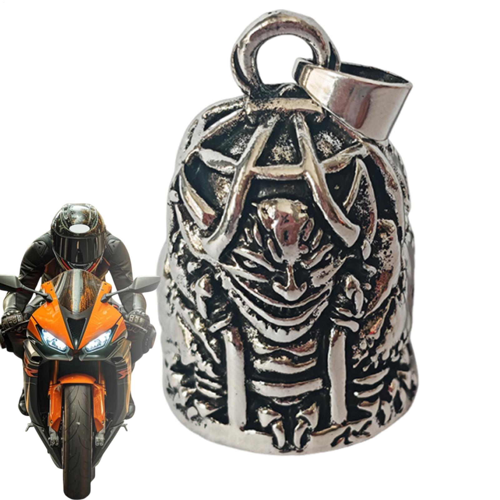 Lonceng Keberuntungan Berkenda - Mens Accessories Style ulasan dan harga