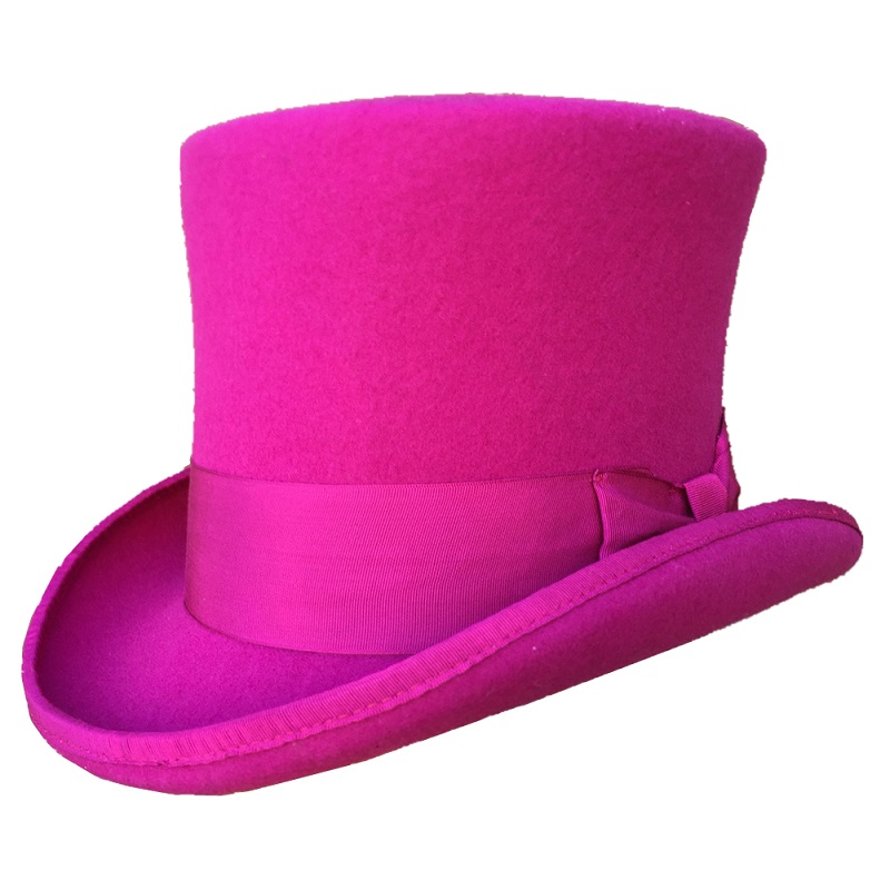 Topi Wanita Warna Merah Muda M - Men'S Victorian Accessories ulasan dan harga