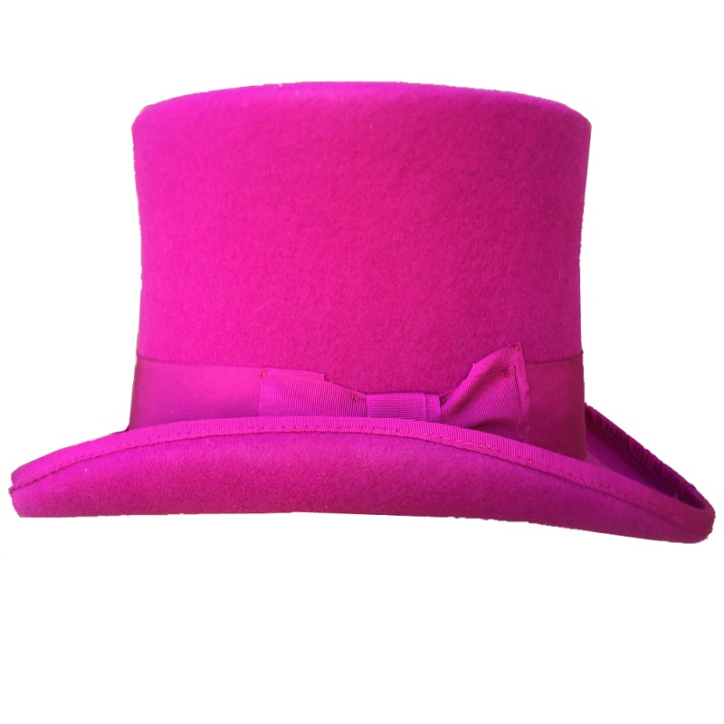 Topi Wanita Warna Merah Muda M - Men'S Victorian Accessories ulasan dan harga