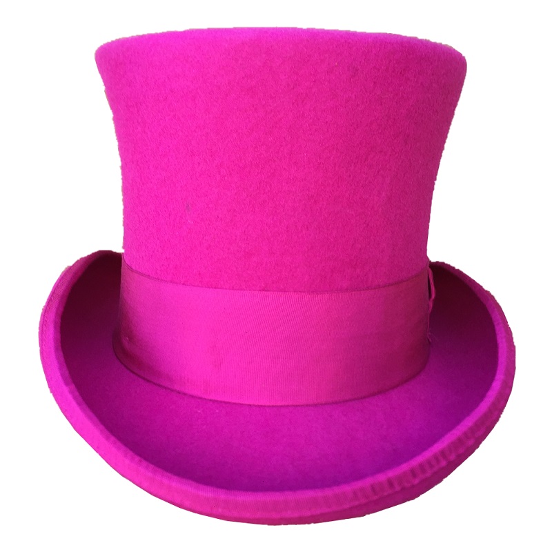 Topi Wanita Warna Merah Muda M - Men'S Victorian Accessories ulasan dan harga