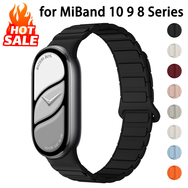 Strap Magnetik untuk Xiaomi Mi - Men Accessories Website ulasan dan harga