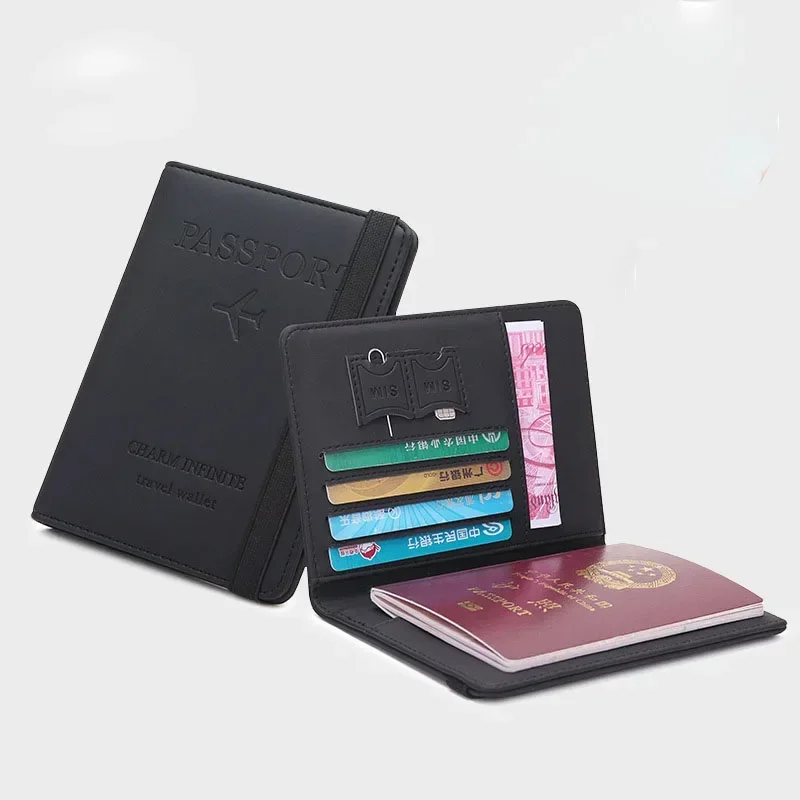 Tas dompet pelindung paspor Pr - Men'S Accessories Wallet ulasan dan harga