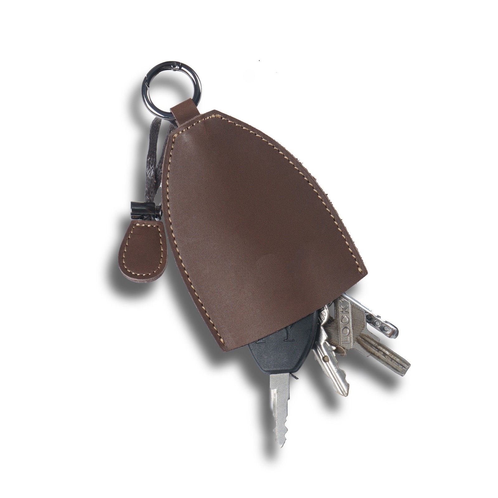 Casing Gantungan Kunci Mobil K - Men'S Accessories Wallet ulasan dan harga
