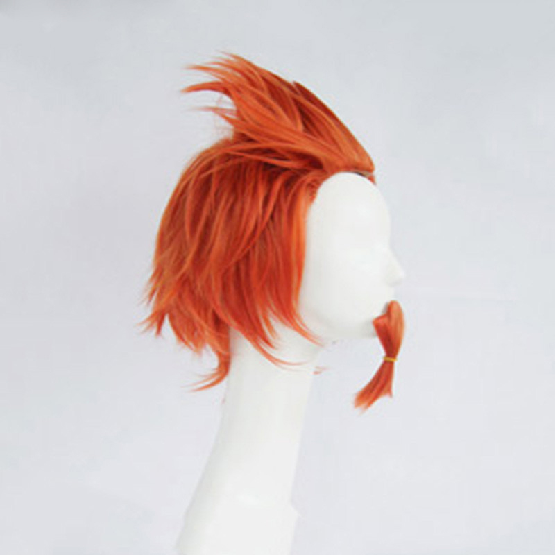 Wig Cosplay Anime Danganronpa  - Mens Accessories Style ulasan dan harga