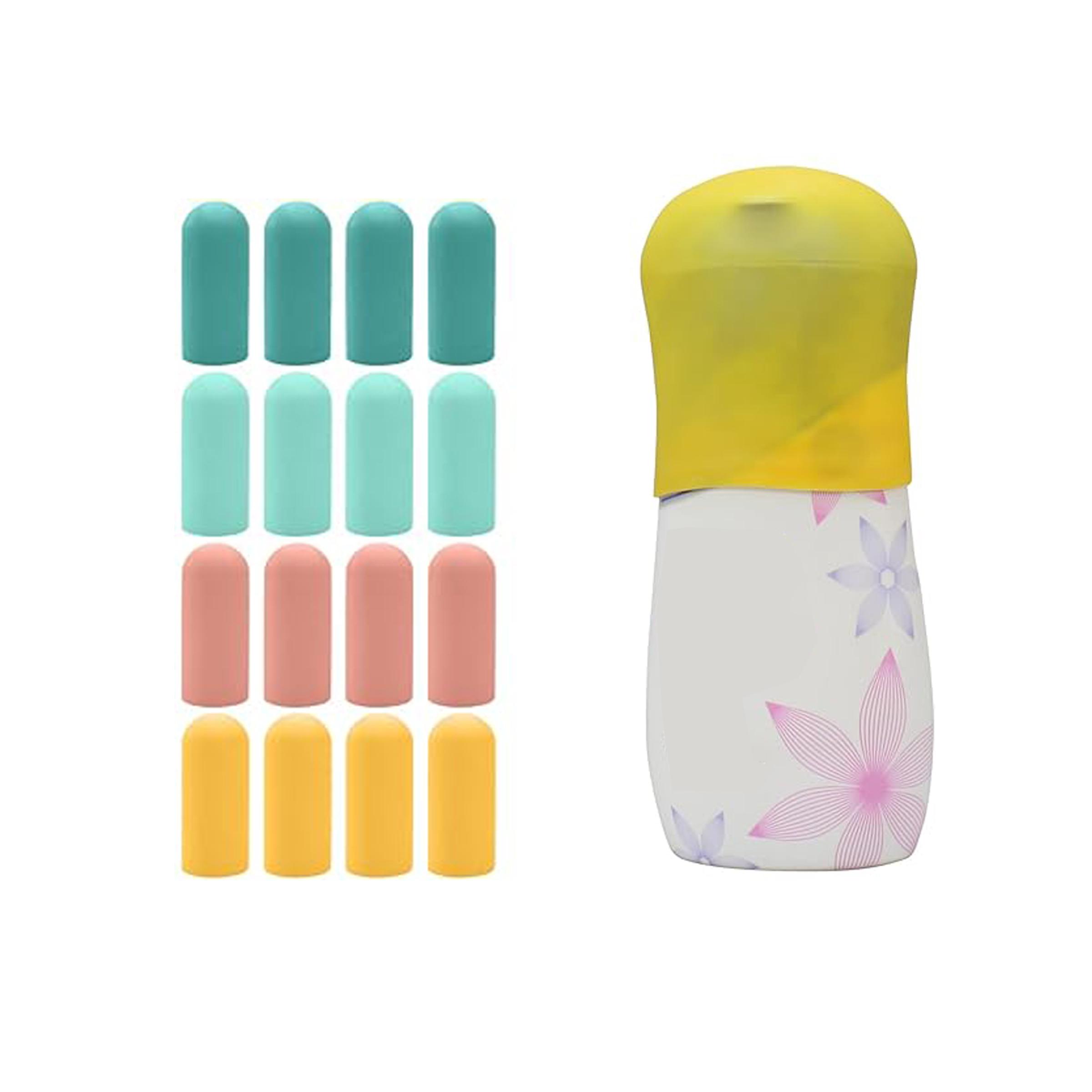 16 Penutup Botol Silikon, Perl - Men'S Vacation Accessories ulasan dan harga
