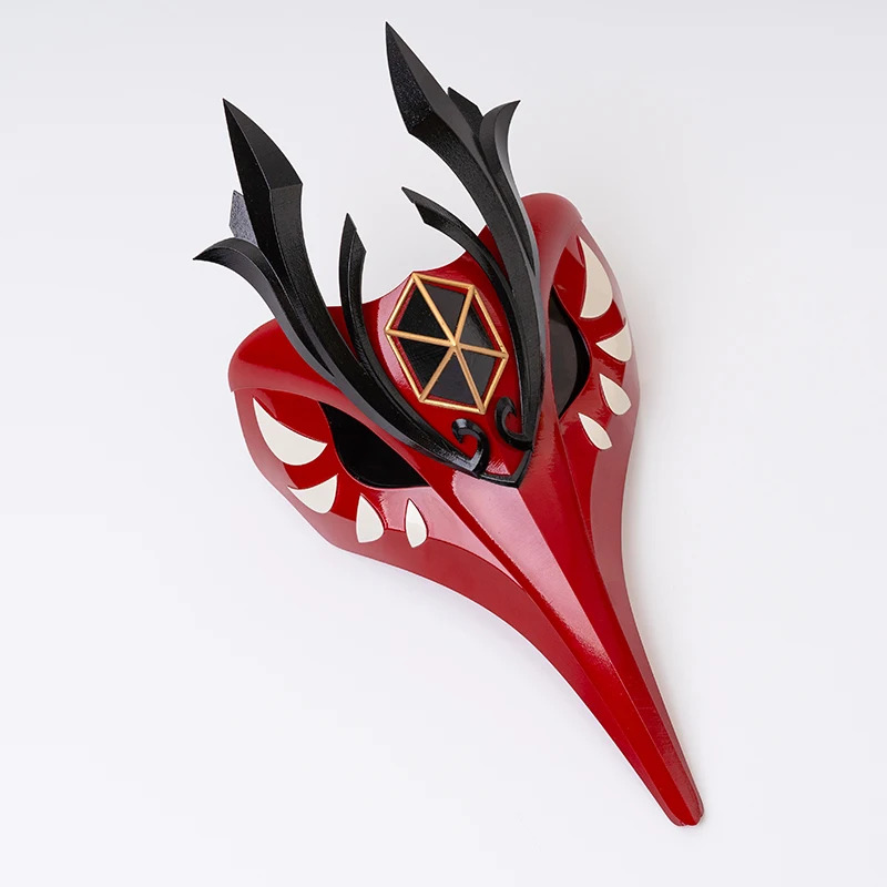 Topeng Cosplay Anime Genshin I - Men Accessories Photos ulasan dan harga